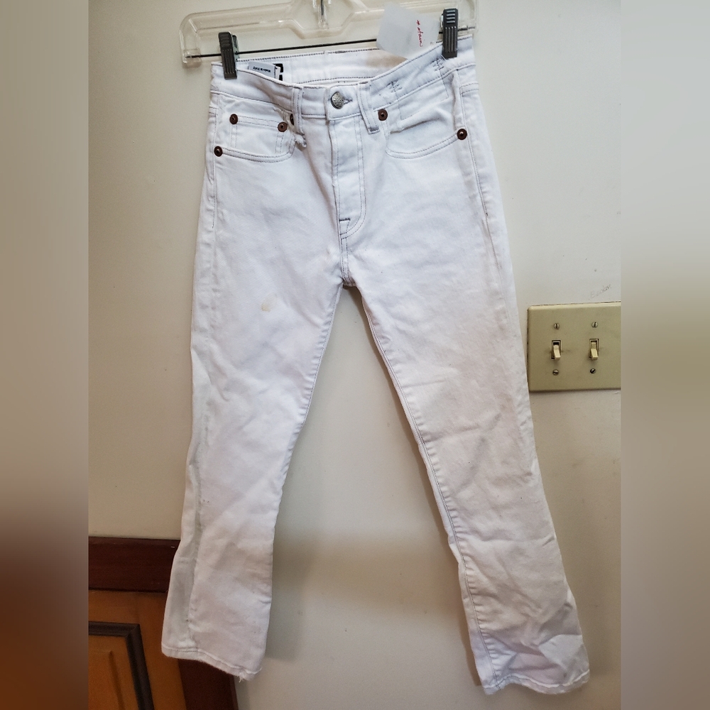 NWT $795 sz 24 R13 jeans